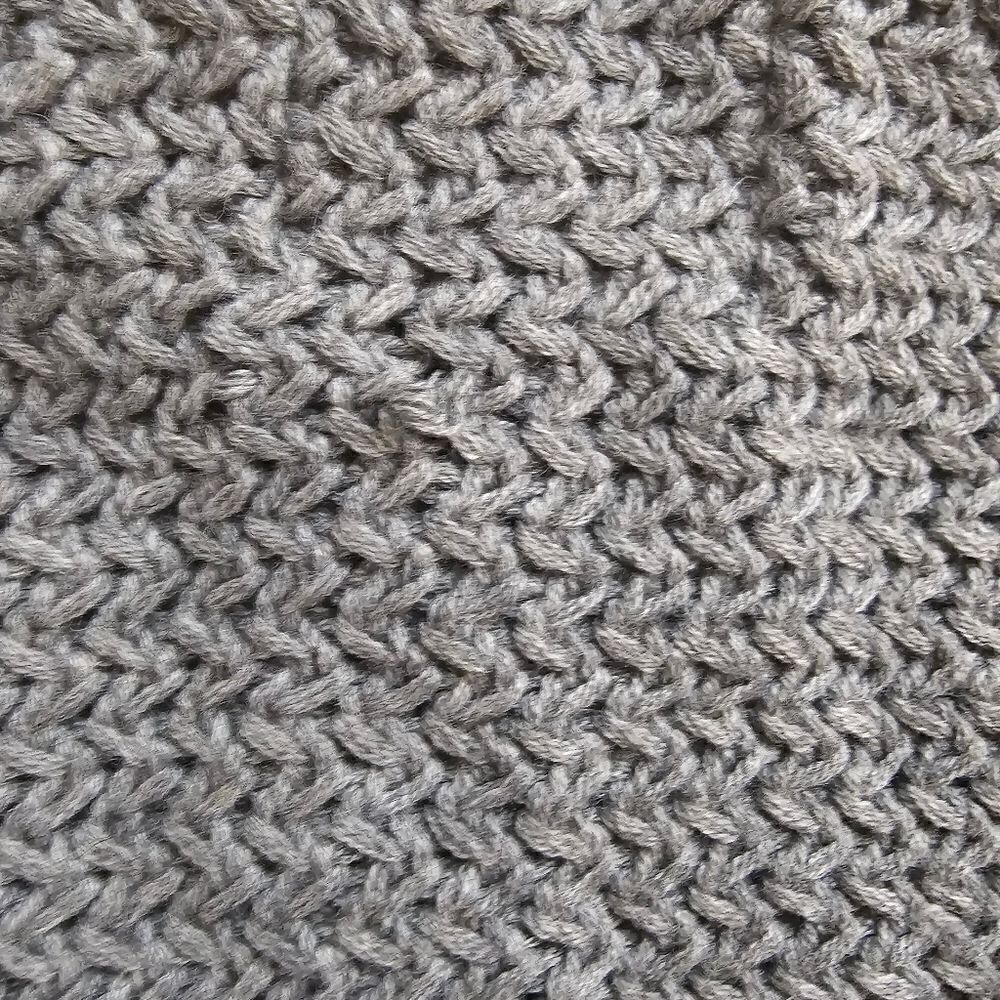 Ugg Maribeth Wool Blend Knit Button Down Cape Pon… - image 8